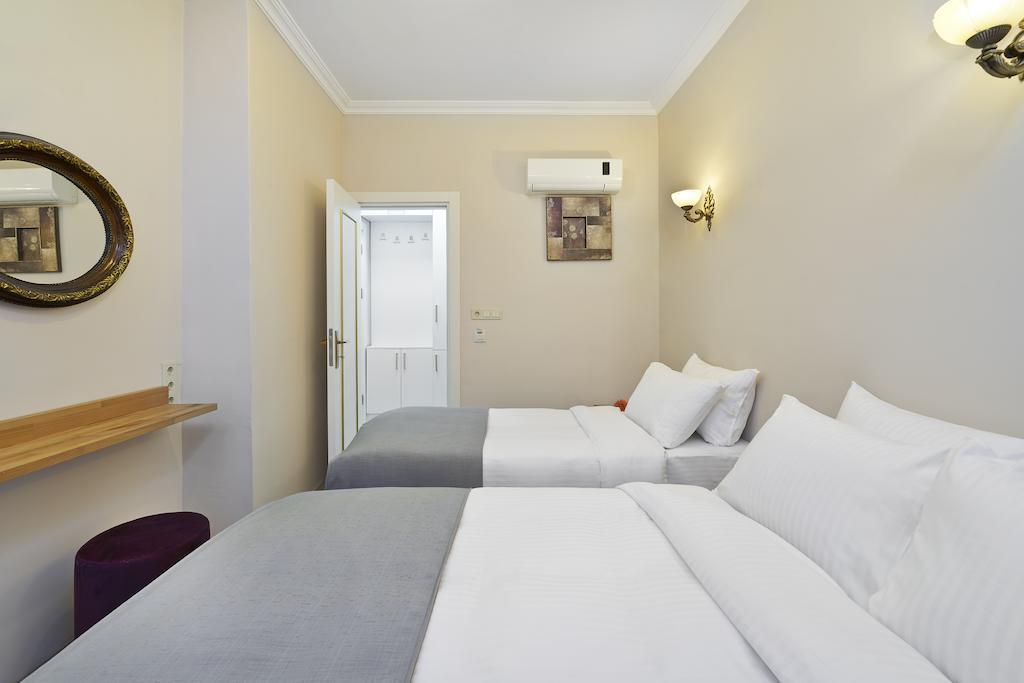 Euroistanbul Hotel Room photo