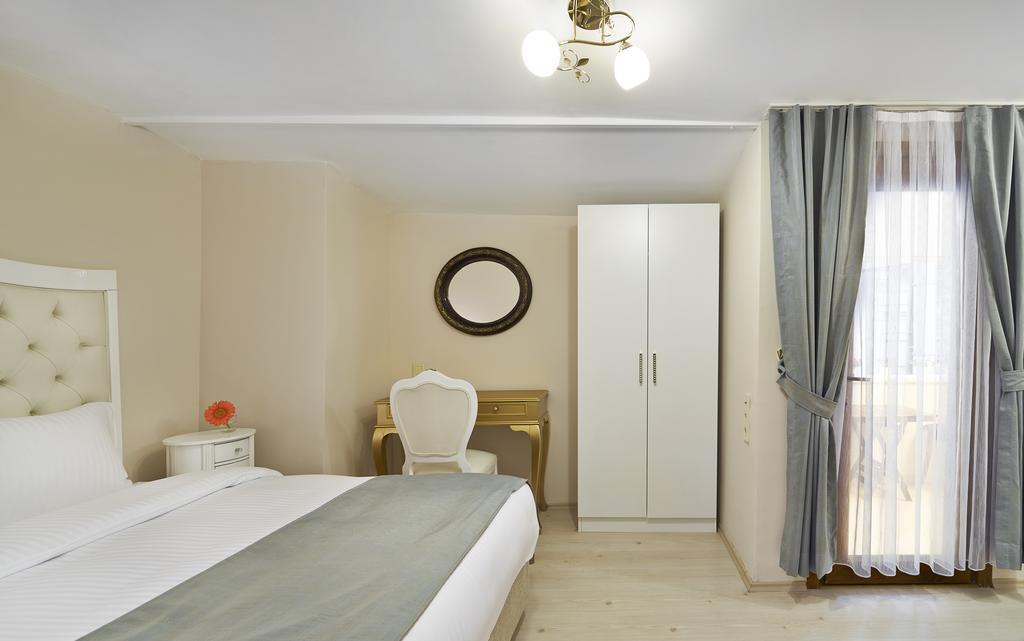 Euroistanbul Hotel Room photo